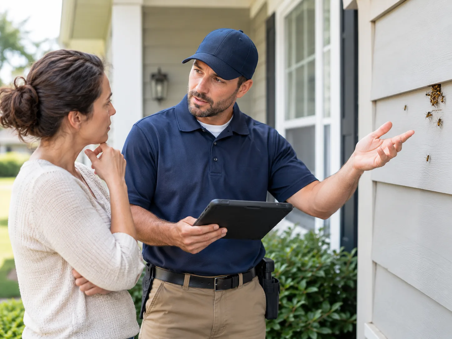 Pest Control Bessemer City, NC FAQs
