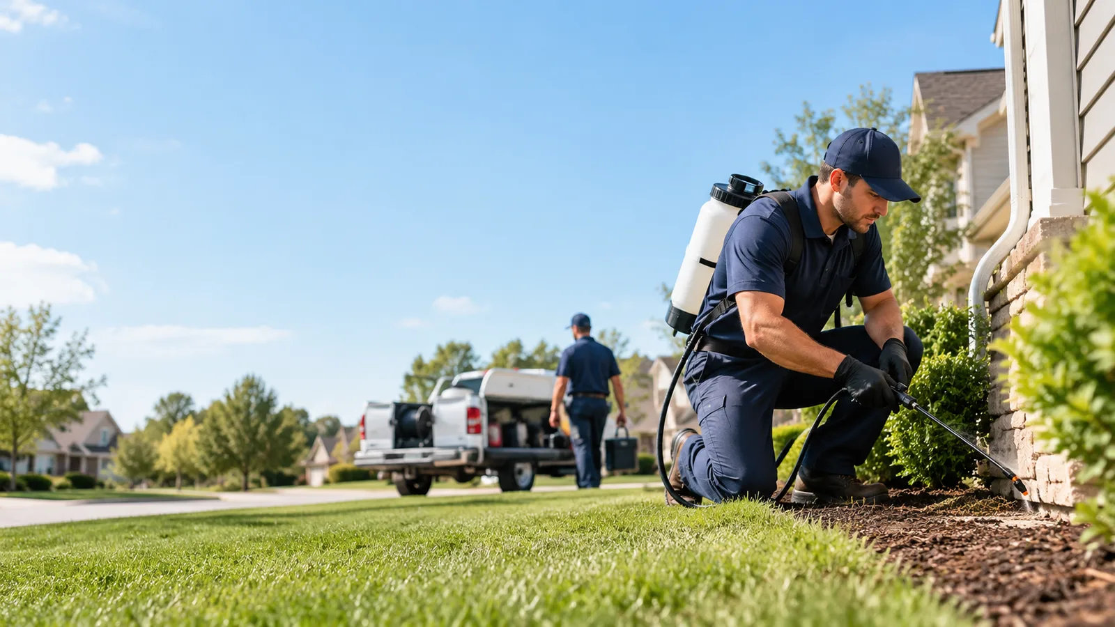 Pest Control in Bessemer City, NC near me
